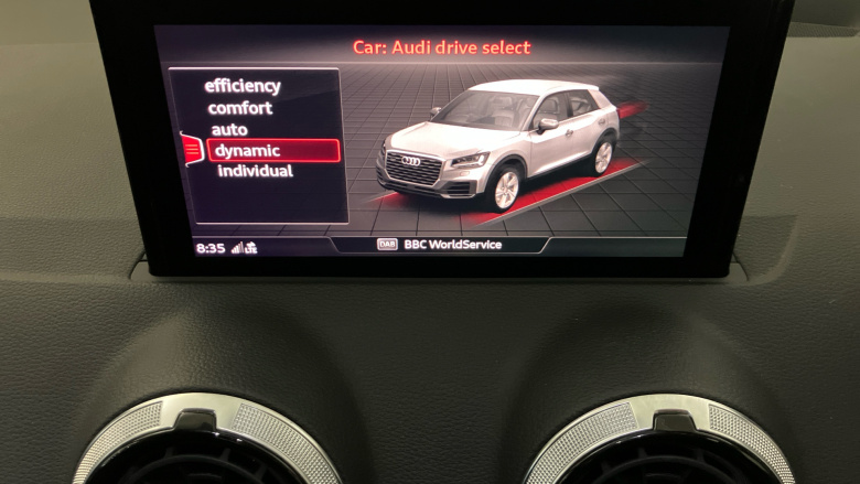 Audi Q2 35 TFSI S Line 5dr S Tronic Petrol Estate